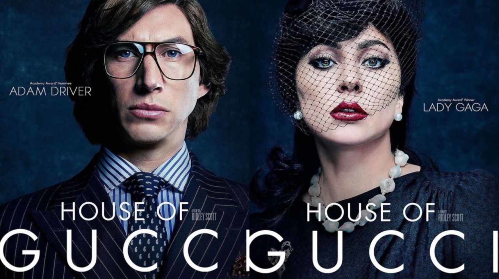 House of Gucci: Câu chuyện về bi kịch gia đình lớn nhất trong làng thời trang - Chau Bui