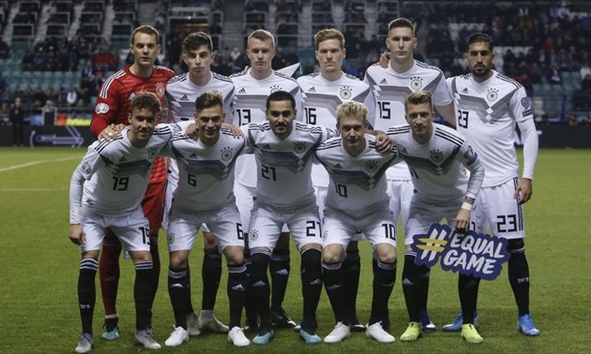 Đội tuyển Đức công bố đội hình dự World Cup 2022 | Báo Pháp luật Việt Nam điện tử