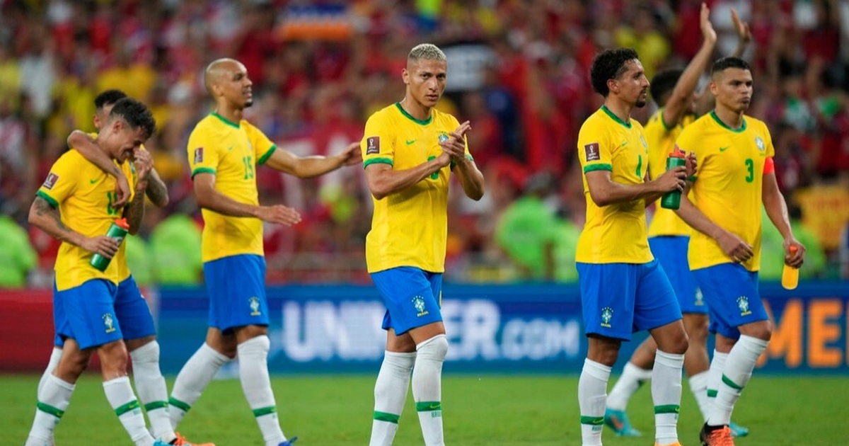 Brazil được nhận định là ứng cử viên số một vô địch World Cup 2022 | Báo Dân trí