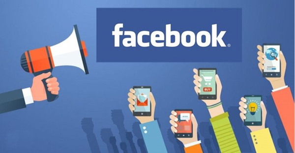 Facebook là kênh bán hàng online được nhiều doanh nghiệp lựa chọn sử dụng.