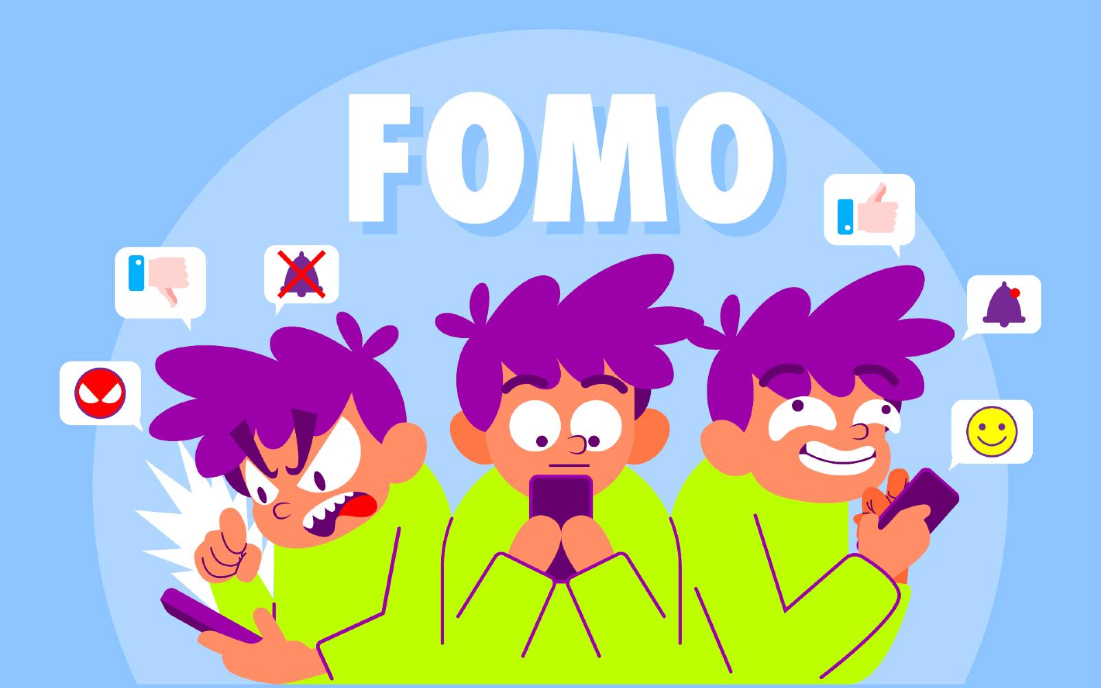 FOMO - Tuyệt chiêu marketing thúc đẩy doanh số ngành F&B