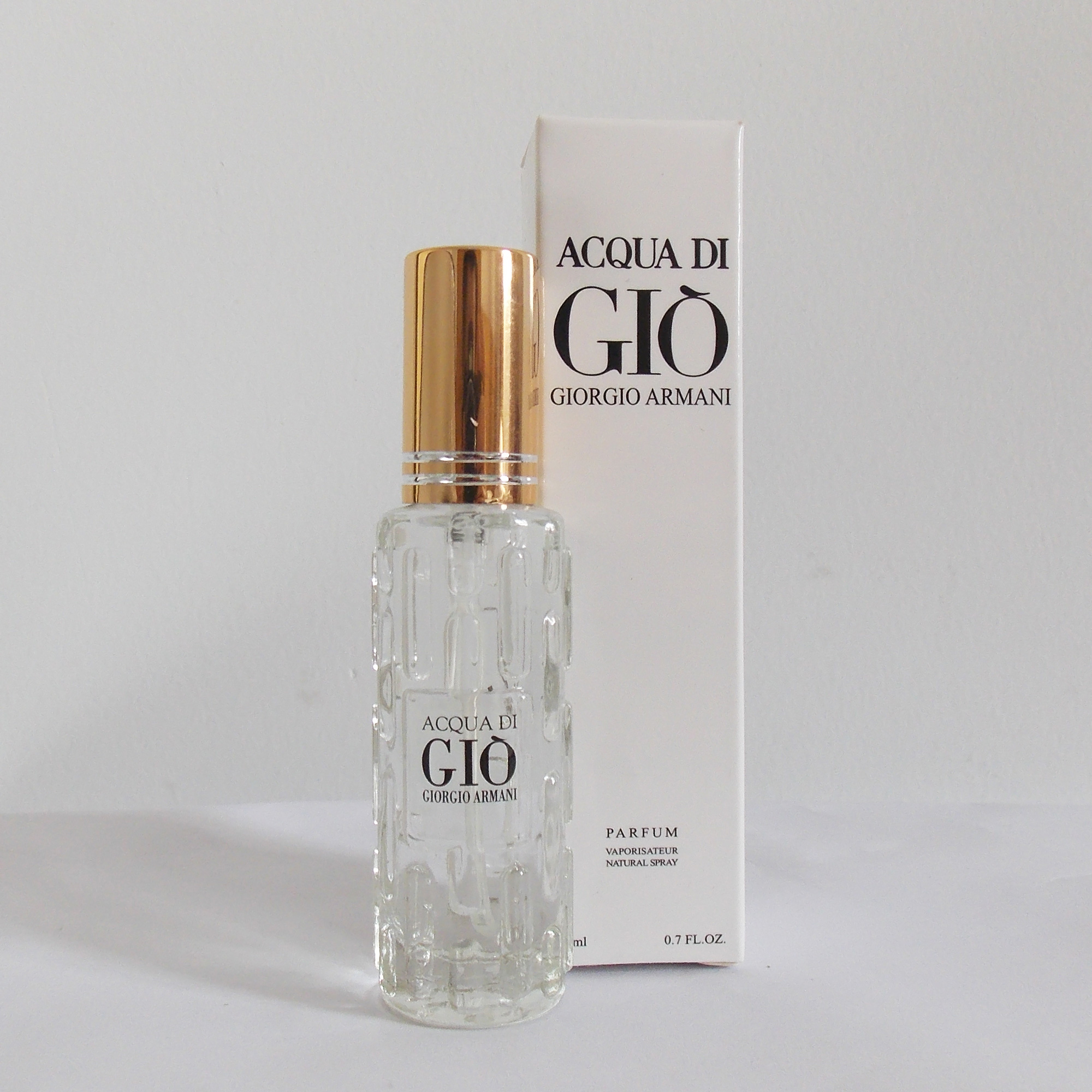 Nước hoa chiết GIORGIO ARMANI | Shop nước hoa Ngôi sao