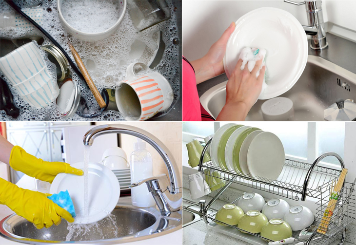 6 điều cần biết để chọn mua máy rửa chén phù hợp cho gia đình bạn